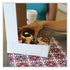 Lock Corner Bakery Box, White, 19" x 14" x 4", Non-Window - 50/BNDL (1029)