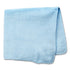 Rubbermaid Commercial Microfiber Cleaning Cloths, 16" x 16", Blue - 24/Pack (1820583)