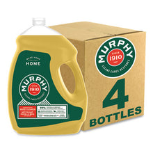 Load image into Gallery viewer, Murphy Oil Soap, Original Wood Cleaner, 145 oz. Bottle - 4/CS (61035074)
