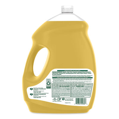 Murphy Oil Soap, Original Wood Cleaner, 145 oz. Bottle - 4/CS (61035074)