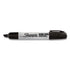 Sharpie King Size Permanent Marker, Broad Chisel Tip, Black - 12ct.