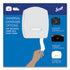 Scott Essential 2-Ply Jr. Jumbo Toilet Tissue 1000' - 12/CS (67805)