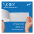 Scott Essential 2-Ply Jr. Jumbo Toilet Tissue 1000' - 12/CS (67805)
