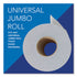 Scott Essential 2-Ply Jr. Jumbo Toilet Tissue 1000' - 12/CS (67805)