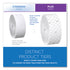 Scott Essential Coreless Jr. Jumbo Toilet Tissue 2-Ply 1150' Roll - 12/CS (07006)