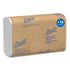 Scott Essential White Multifold Paper Towels - 4000/CS (01804)