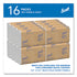 Scott Essential White Multifold Paper Towels - 4000/CS (01804)