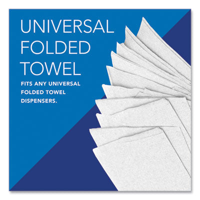 Scott Essential White Multifold Paper Towels - 4000/CS (01804)