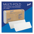 Scott Essential White Multifold Paper Towels - 4000/CS (01804)