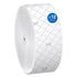 Scott Essential Coreless Jr. Jumbo Toilet Tissue 2-Ply 1150' Roll - 12/CS (07006)