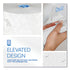 Scott Pro Hard Roll Paper Towels for Blue Core Dispensers, 1-Ply, 1150' - 6/CS (25702)