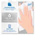 Scott Pro Hard Roll Paper Towels for Blue Core Dispensers, 1-Ply, 1150' - 6/CS (25702)