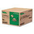 Cascades PRO Perform Interfold Napkins, 1-Ply, 12.63" x 8.5", White, 376/Pack - 16/CS (T410)