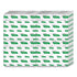 Cascades PRO Perform Interfold Napkins, 1-Ply, 12.63" x 8.5", White, 376/Pack - 16/CS (T410)