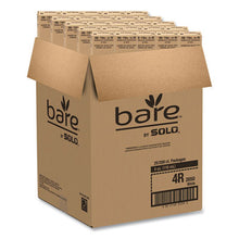 Load image into Gallery viewer, Solo Rolled Rim Paper Cone Cups, 4 oz. - 200ct. 25/CS (4R-2050)
