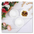 Dart Styrofoam Bowl, 5-6 oz. - 125ct. 8/CS (5BWWC)
