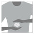 Dart Lid, 10 oz., Lift N' Lock, 100ct. - 10/CS (10FTL)