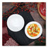 Dart Styrofoam Bowl, 12 oz. - 125ct. 8/CS (12BWWC)