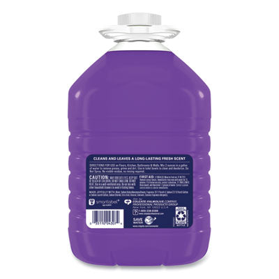 Fabuloso Lavender Multi Purpose Cleaner - 1 Gallon 4/CS (US05253A)