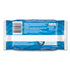 Cottonelle Fresh Care Flushable Cleansing Wipes, 1-Ply, 3.75" x 5.5", White, 42/Pack - 12/CS (44932)