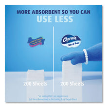 Load image into Gallery viewer, Charmin Ultra Soft Toilet Tissue, Mega Roll, 224 Sheets/Roll - 18/CS (08797)
