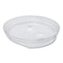 Karat Strawless Sip Lid for 32 oz. PET Cups - 1000/CS (C-KC107TS-SH)