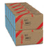 Wypall L10 Windshield Towels, 1-Ply, 9.1" x 10.25", Light Blue, 224/Pack, 2240/CS (05123)