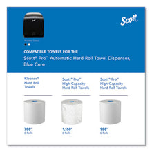 Load image into Gallery viewer, Scott Pro Electronic Roll Towel Dispenser, Smoke (34348)
