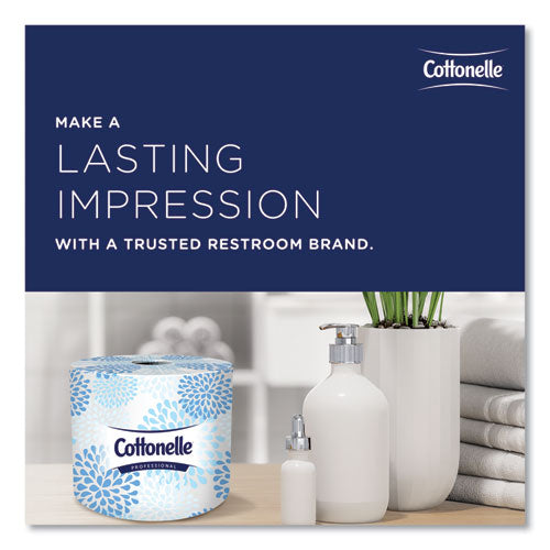 Cottonelle Standard Roll Bathroom Tissue 60/CS (17713)