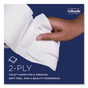 Cottonelle Standard Roll Bathroom Tissue 60/CS (17713)