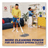 Mr. Clean Multi-Purpose Cleaner, 2X Concentrated, Meadows & Rain w/Febreze, 64 oz. - 4/CS (80749542)