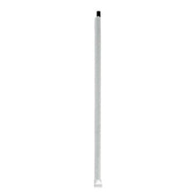 Load image into Gallery viewer, Straw, Unwrapped, 10.25&quot; Giant, Black, 300/Box - 4/CS (BWKGST1025BK)
