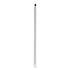 Straw, Wrapped, 10.25" Giant, Black, 300/Box - 4/CS (BWKGST1025BK)