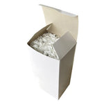 Straw, Wrapped, 10.25" Giant, Black, 300/Box - 4/CS (BWKGST1025BK)