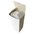 Straw, Wrapped, 10.25" Giant, Black, 300/Box - 4/CS (BWKGST1025BK)