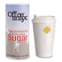 Office Snax Granulated Sugar Canister, 20 oz. Reclosable Container - 24/CS
