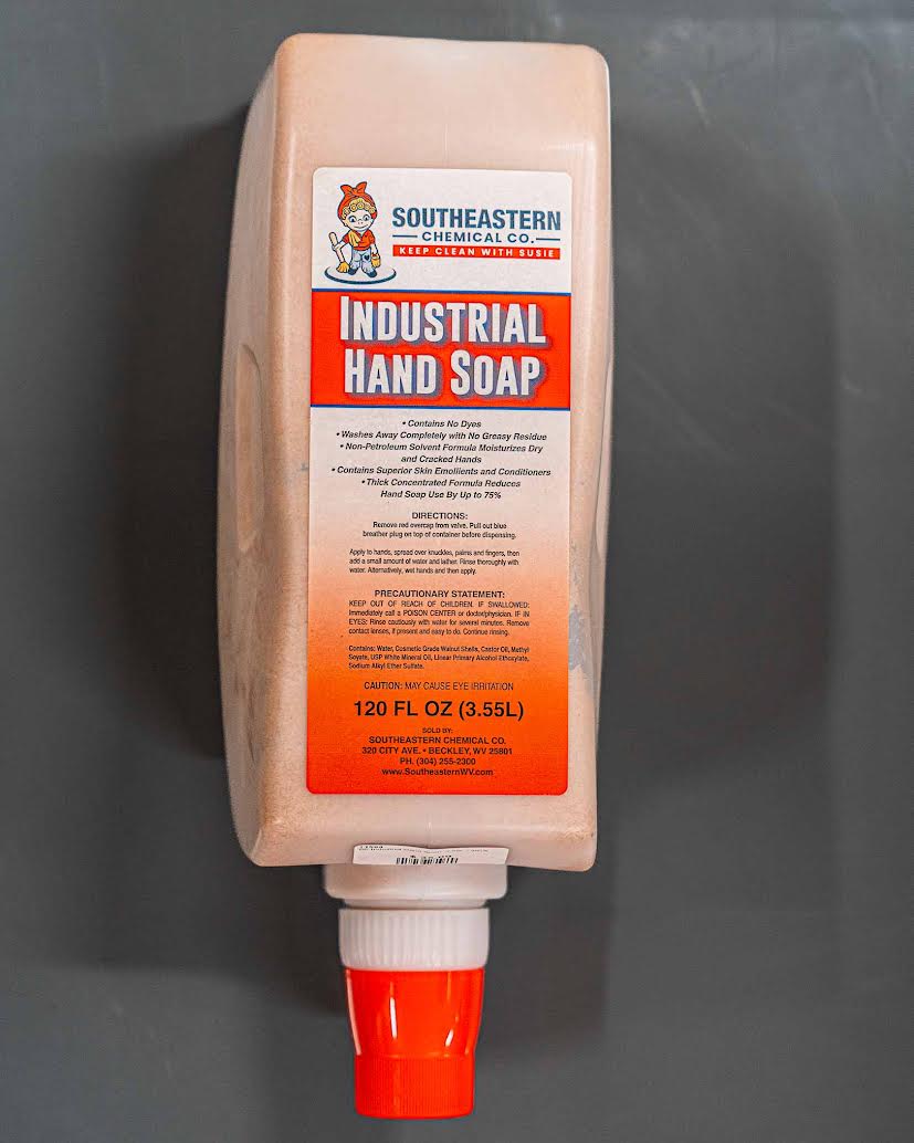 SE Industrial Hand Soap, 3.55L - 4/CS