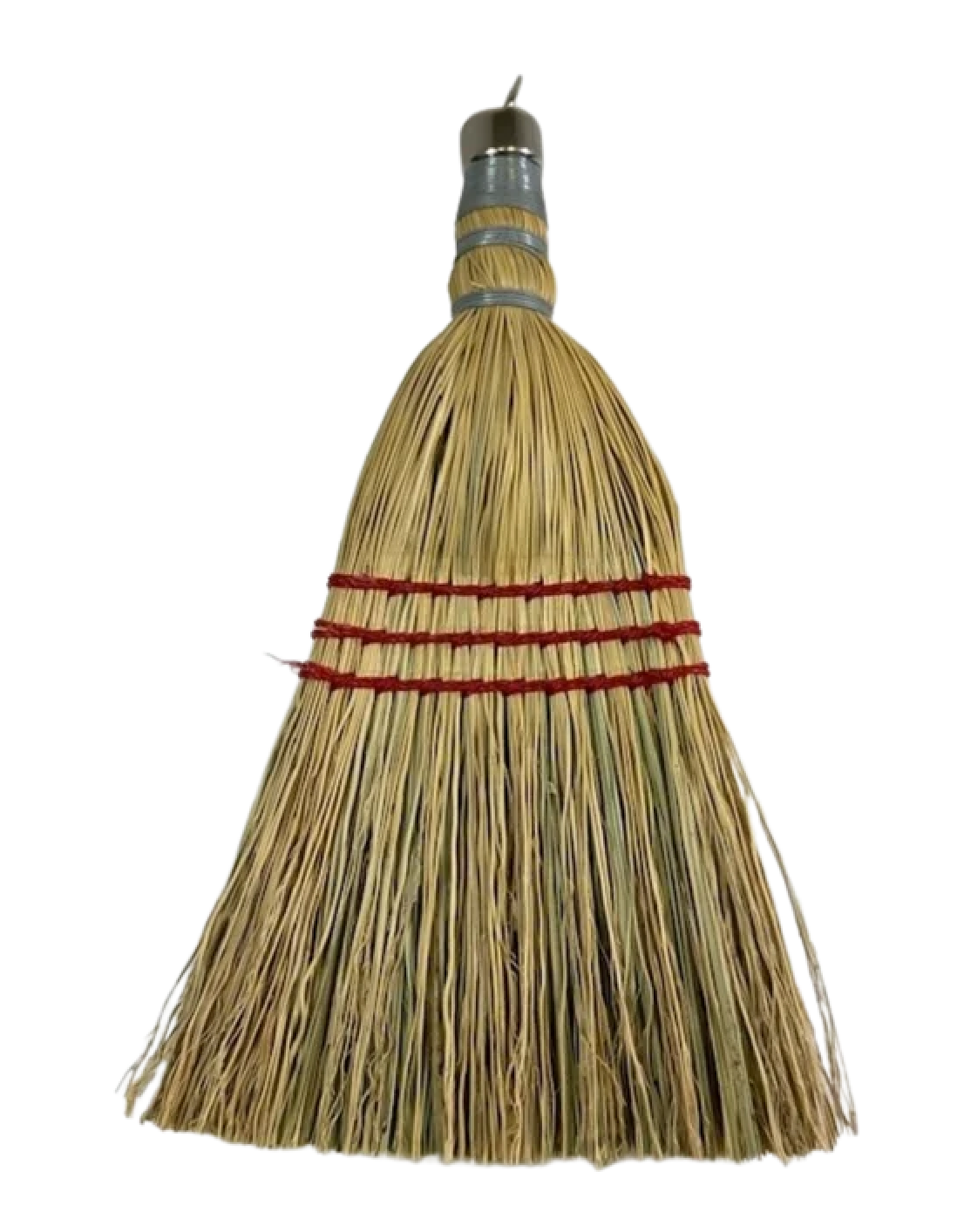 Handheld Whisk Broom, 9lb., 12" Face