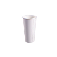 Load image into Gallery viewer, Empress Paper Hot Cup, White, 20 oz. - 50ct. 10/CS (EHC20-W)
