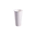 Empress Paper Hot Cup, White, 20 oz. - 50ct. 10/CS (EHC20-W)