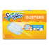 Swiffer Duster Starter Kit w/6" Handle, 1 Handle & 5 Dusters - 6/CS (11804)