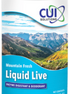 CUI Liquid Live Enzyme Digestant & Deodorant, Mountain Fresh Scent, 1 Gallon - 4/CS (1480)