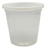 Empress Heavy Duty Microwavable Deli Container w/Lid, 24 oz., Clear - 240/CS (EHDC24C)