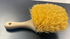 Hoge Short Handled Utility Brush w/Synthetic Tampico Bristles