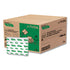Cascades PRO Perform Interfold Napkins, 1-Ply, 12.63" x 8.5", White, 376/Pack - 16/CS (T410)