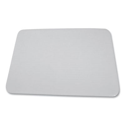Bakery Bright White Cake Pad, Single Wall Pad, 25.5" x 17.5", White - 50/CS (1157)