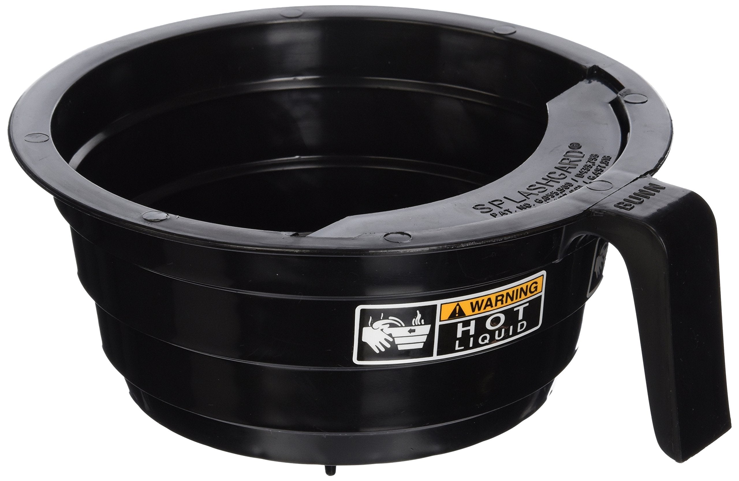 BUNN Replacement Black Plastic Funnel for VPR Coffee Maker