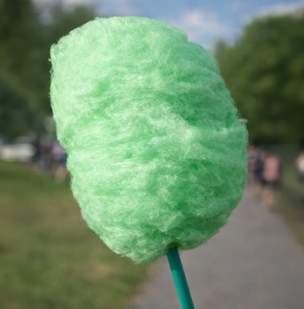 Cotton Candy Floss Mix, Pickle - 3.25lb.
