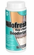 Nilofresh Carpet, Rug & Room Deodorizer, Soft Linen Scent, 16 oz. Powder - 12/CS (12NFSLN)