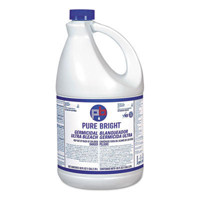Pure Bright 6% Ultra Germicidal Bleach - 1 Gallon 6/CS (11008635042)